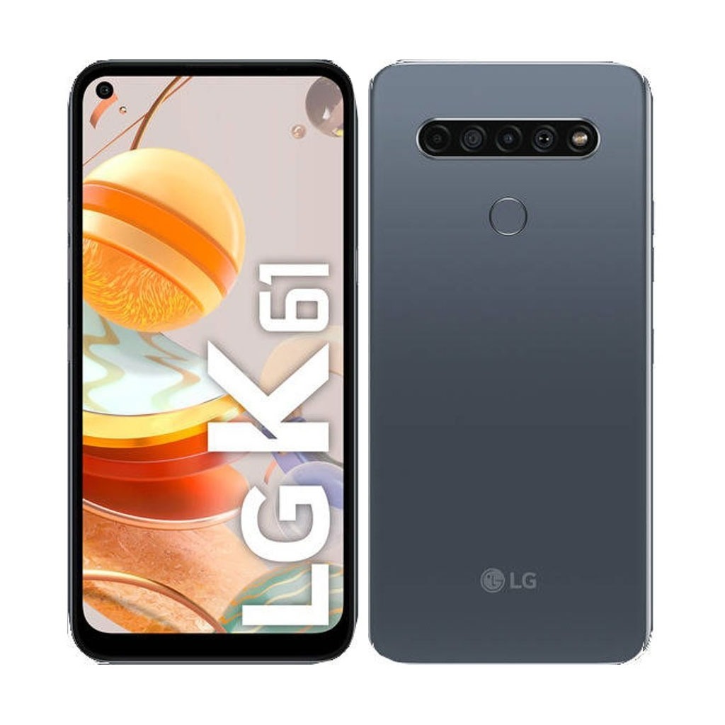 Смартфон lg k61 обзор